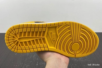 Minimalist “ 553558- 1 Low 87 Air Jordan 3623 Yellow Ochre” 0704